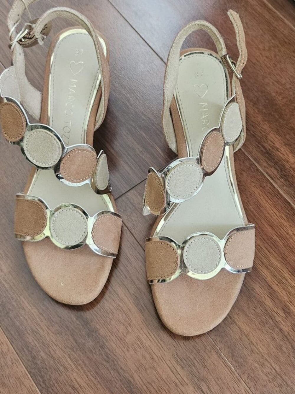 Marco Tozzi Block heels
